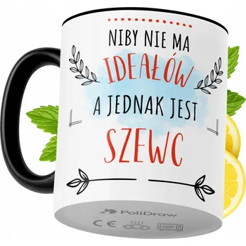 Hrnek Polidraw Hrnek Polidraw pro ševce keramika 330 ml