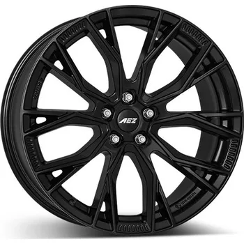 Disk AEZ Toronto black 8,5x20 5x112 ET35 CB66.6