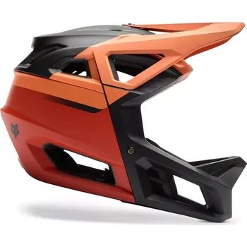 Cyklistická přilba Fox Youth Proframe Rizer Helmet 2025 coral