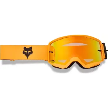 Motodoplněk Fox Main Core Spark Goggle tangerine