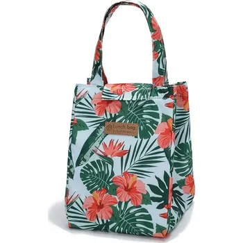 Izolační voděodolná chladicí taška na jídlo | chladicí taška, termotaška - 4