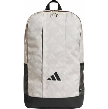 Sportovní batoh adidas LIN BP MONO Batoh - 0 - bílá - 18,5 L