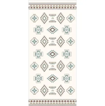 Koberec Protiskluzový omyvatelný retro koberec | koberec, běhoun - SA4810-YZ-8 , 50x80cm