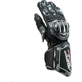 Moto rukavice Kožené rukavice RST 2666 Tractech Evo 4 CE Camo - 2XL