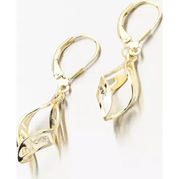 Náušnice Dámské náušnice stříbro 925 visací PKL-2240