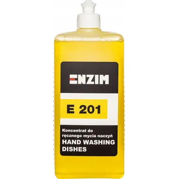 Enzim E201 Koncentrát na Mytí Nádobí 1L