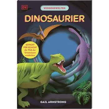 Příroda Wissenswelten. Dinosaurier - Symons, Ruth