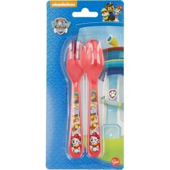 Příbor Dětské příbory plast Stor