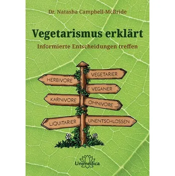 Vegetarismus erklärt - Campbell-McBride, Natasha