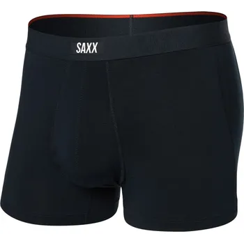 Boxerky Boxerky SAXX VIBE XTRA SOFT COMFORT TRUNK FLY Man velikost XL