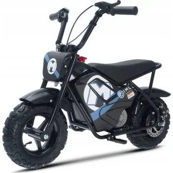 Dětské elektrovozidlo Motor Iamelectric bílý, černý, modrý do 45 kg