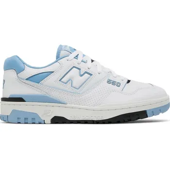 Pánské tenisky New Balance 550 UNC White University Blue Velikost: 40,5