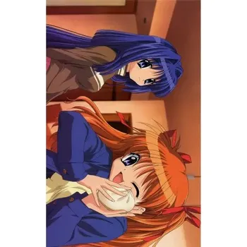 Obraz Plakát anime 29,7 x 47,2 cm