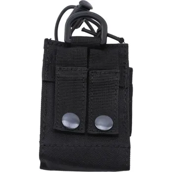 Sportovní střelba Taktická molle taška na opasek | pouzdro, kapsa - černý
