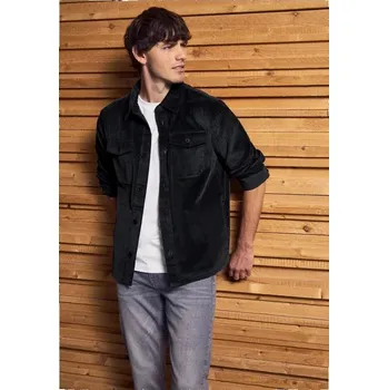 Pánská casual bunda Pánská manšestrová bunda Street One 212682 Velikost: XL