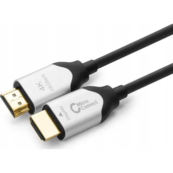 Video kabel Kabel Microconnect HDM191920V2.0OP HDMI - HDMI 20 m
