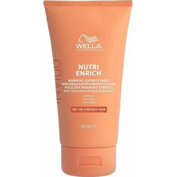 Vlasová regenerace Wella Professionals - INVIGO Nutri-Enrich Fine Mask Masky a kúry na vlasy 150 ml unisex