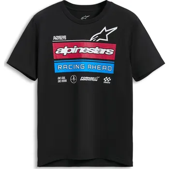 Triko HARKEN CSF, ALPINESTARS (černá)