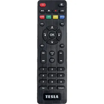 Dálkový ovladač TESLA TE-310 V1 - originální dálkový ovladač