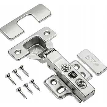 Nábytkový závěs naložený GTV 45 x 2 mm