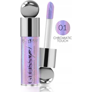 Lesk na rty REVERS Gloss Up! Lesk na rty 01 Chromatic Touch 5 ml