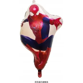 Balónek Fóliový balónek Spiderman 50*79 cm