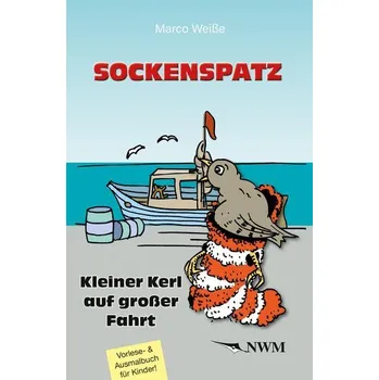 První čtění Sockenspatz - Marco, Weiße