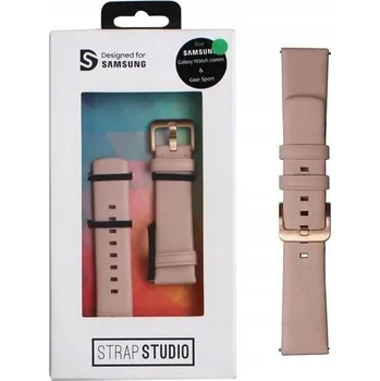 Řemínek na hodinky SAMSUNG GEAR SPORT R600 ŘEMÍNEK NÁRAMEK R810