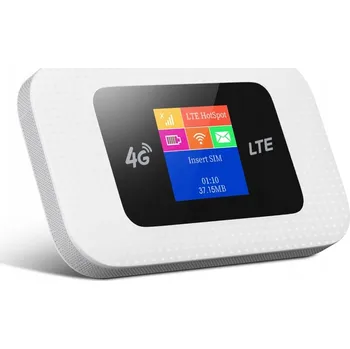 Mobilní router EDUP EP-D523 4G LTE