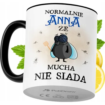 Hrnek Polidraw Hrnek Polidraw Pro Annu keramika 330 ml