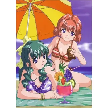 Obraz Plakát anime 29,7 x 42,2 cm