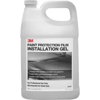 Auto-moto Aplikační gel pro 3M PPF fólie | 3,785 l