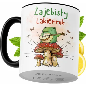 Hrnek Polidraw Hrnek Polidraw Pro Archiváře, keramický, 330 ml