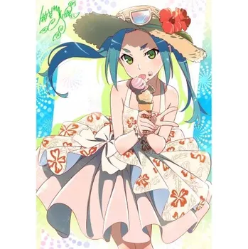 Obraz Plakát anime 29,7 x 42 cm