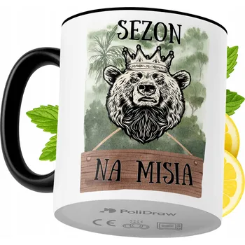 Hrnek Polidraw Hrnek Polidraw Medvídci keramika 330 ml