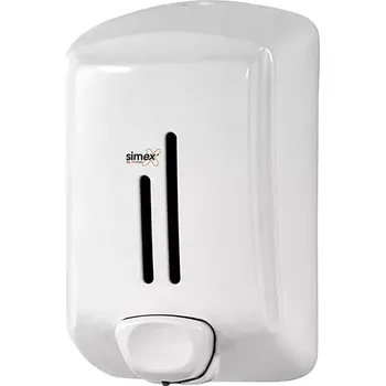 Dávkovač mýdla Simex ELEGANCE dávkovač mýdla na dolévání 0,7 l