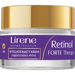 Lirene Retinol vyhlazující krém na obličej 70+ na noc, 50 ml