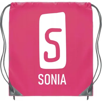 Obraz VAK NA BOTY růžový školní S JAKÝMKOLI JMÉNEM na TV WB_138