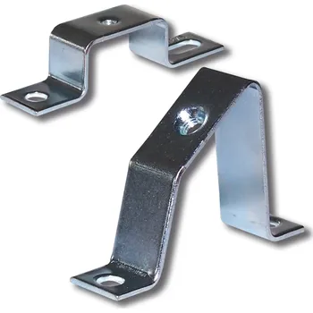 Rozvaděč ELEKTRO BEČOV Držák E741117 DIN lišty TS/40mm plochý E741117