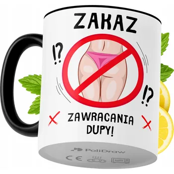 Hrnek Polidraw Hrnek Polidraw Vtipná keramika 330 ml