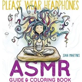 Cizojazyčná kniha Please Wear Headphones - Martines, Sean