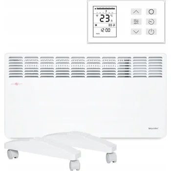 Přímotop Konvektorový ohřívač Warmtec 2500 W bílý