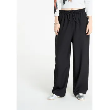 Dámské kalhoty Kalhoty Y-3 W 3Stripes Track Pants Black S