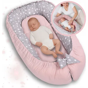 Hnízdečko pro miminko Hnízdečko pro miminko Dreamland Medic 2 ks. bavlna