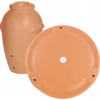 Víko Ø33 cm pro nádrž na dešťovou vodu Prosperplast ICAN 210 360 litrů