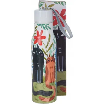 Termos na nápoje Duo 0,5 l vícebarevný