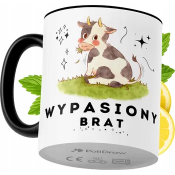 Hrnek Polidraw Hrnek Polidraw pro bratra keramika 330 ml