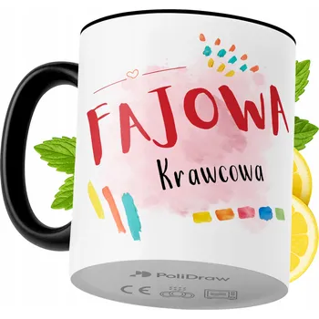 Hrnek Polidraw Hrnek Polidraw pro krejčovskou keramiku 330 ml