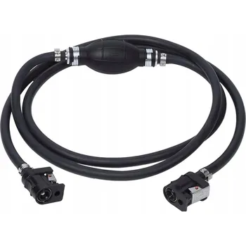 PALIVOVÁ HADICE PALIVA PRO MOTOR Yamaha S 2X KONEKTORY