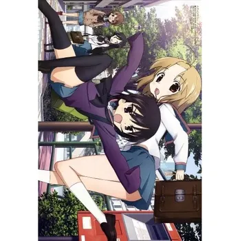 Obraz Plakát anime 29,7 x 43,4 cm